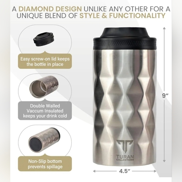 NIB Turan Wine Chiller - Picture 2 of 5